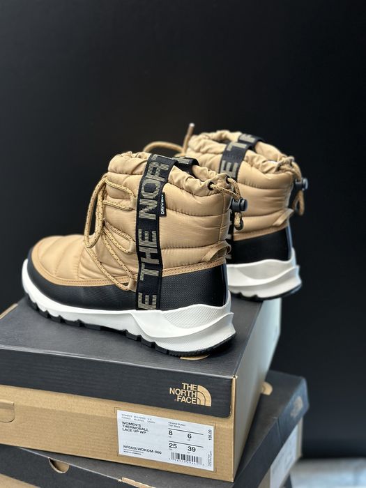 Супер ціна! Оригінальні черевики TNF  37,38,39,40