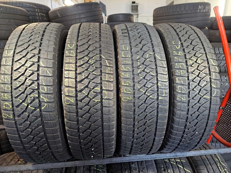 Opony 205/65/16 c Bridgestone Blizzak W810