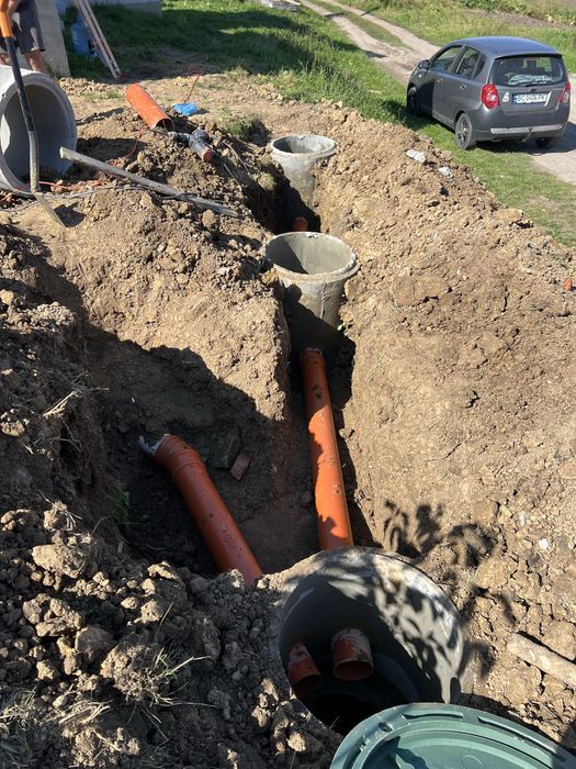 Каналізація “під ключ” без зайвих турбот