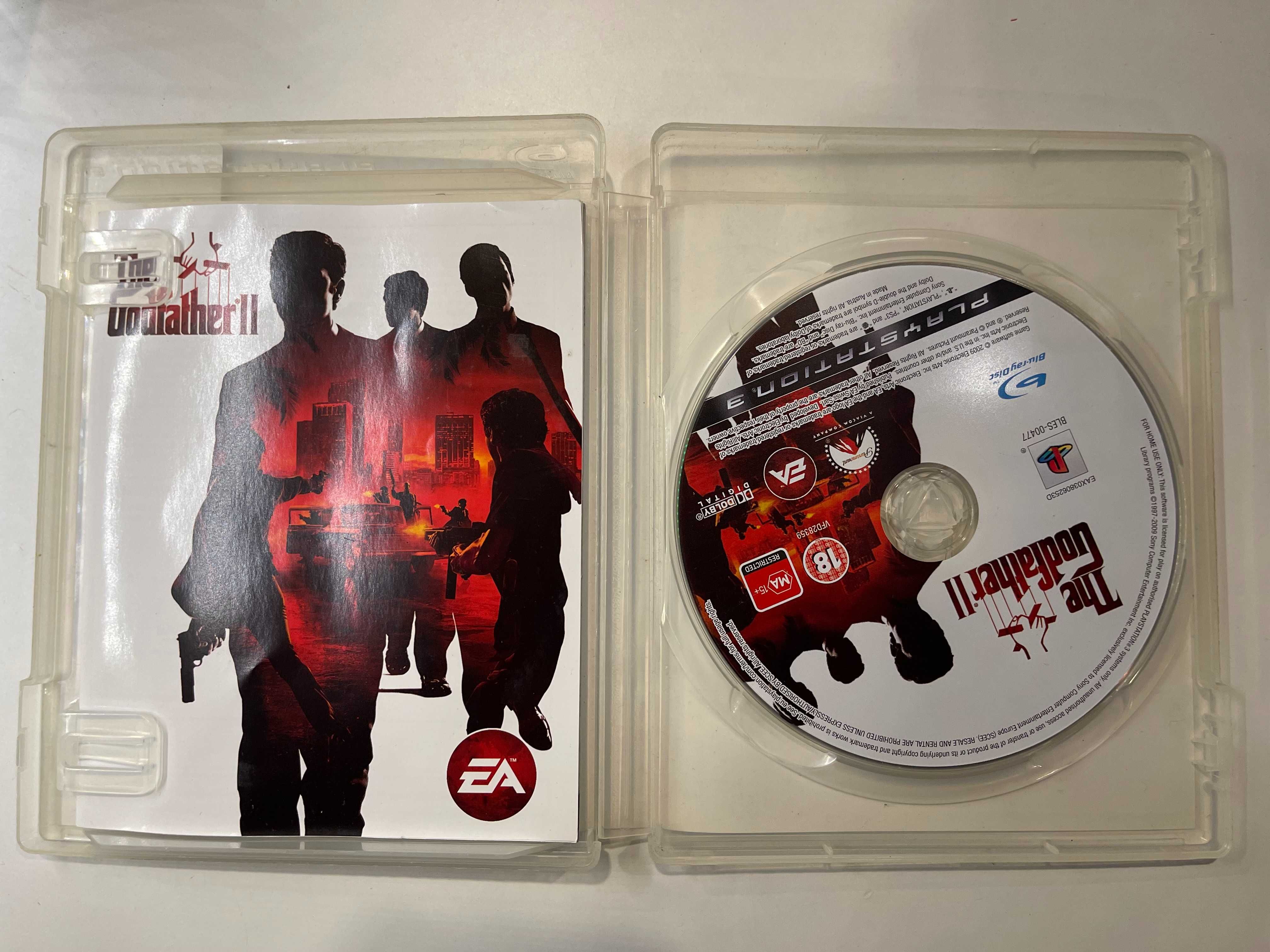 The Godfather II PS3