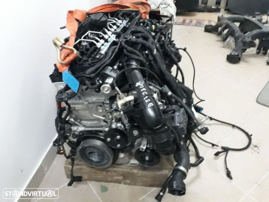Motor BMW S7(g11) 3.0td de 2015 Ref:	B57D30B