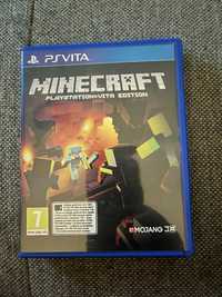 Minecraft ps vita