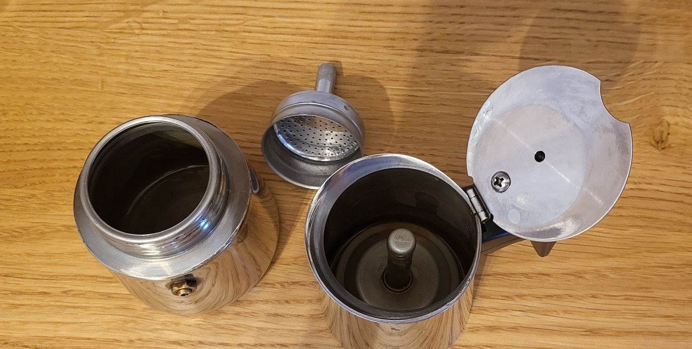 Makinetka, kawiarka  200 ml ,zaparzacz do kawy,ekspres na gaz