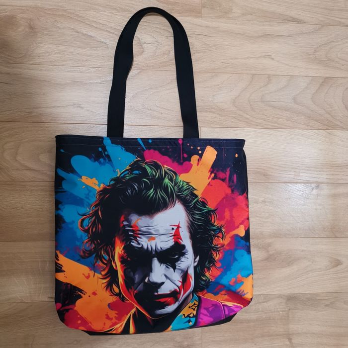 Torba shoperka joker wielorazowa shopping