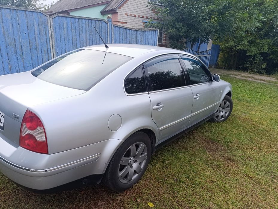 Продам Passat b5