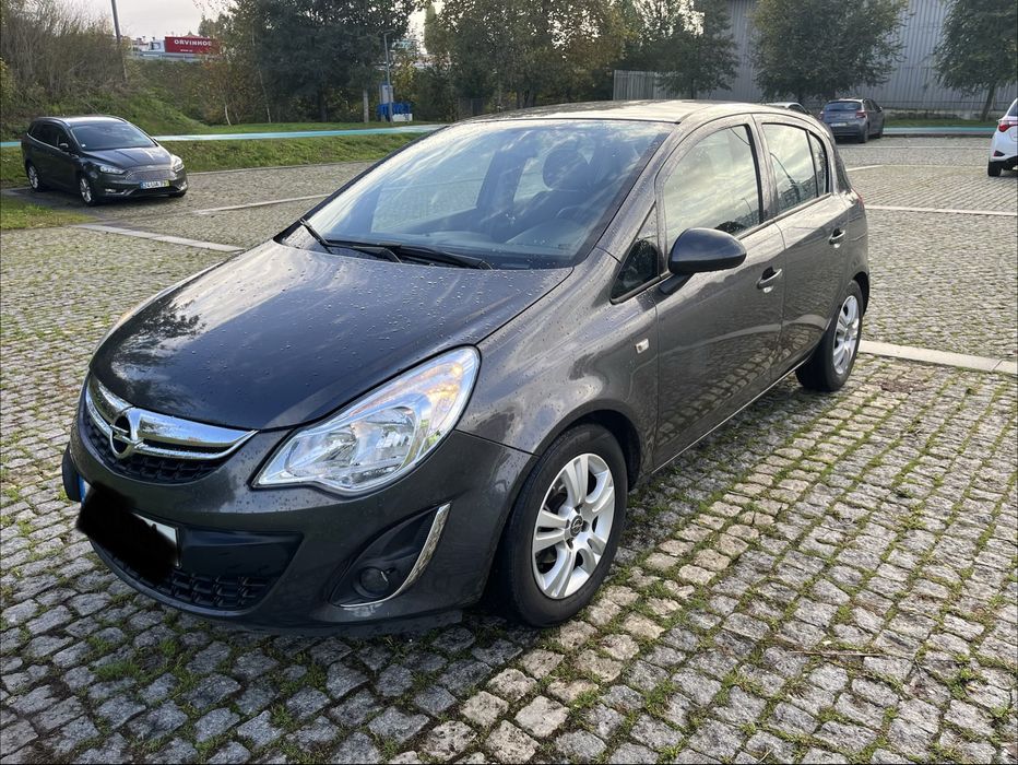 Opel corsa 1.3 CDTI