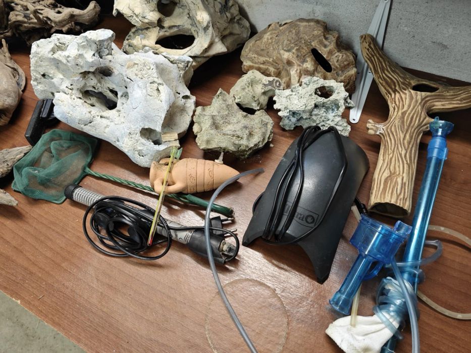 Akcesoria do akwarium