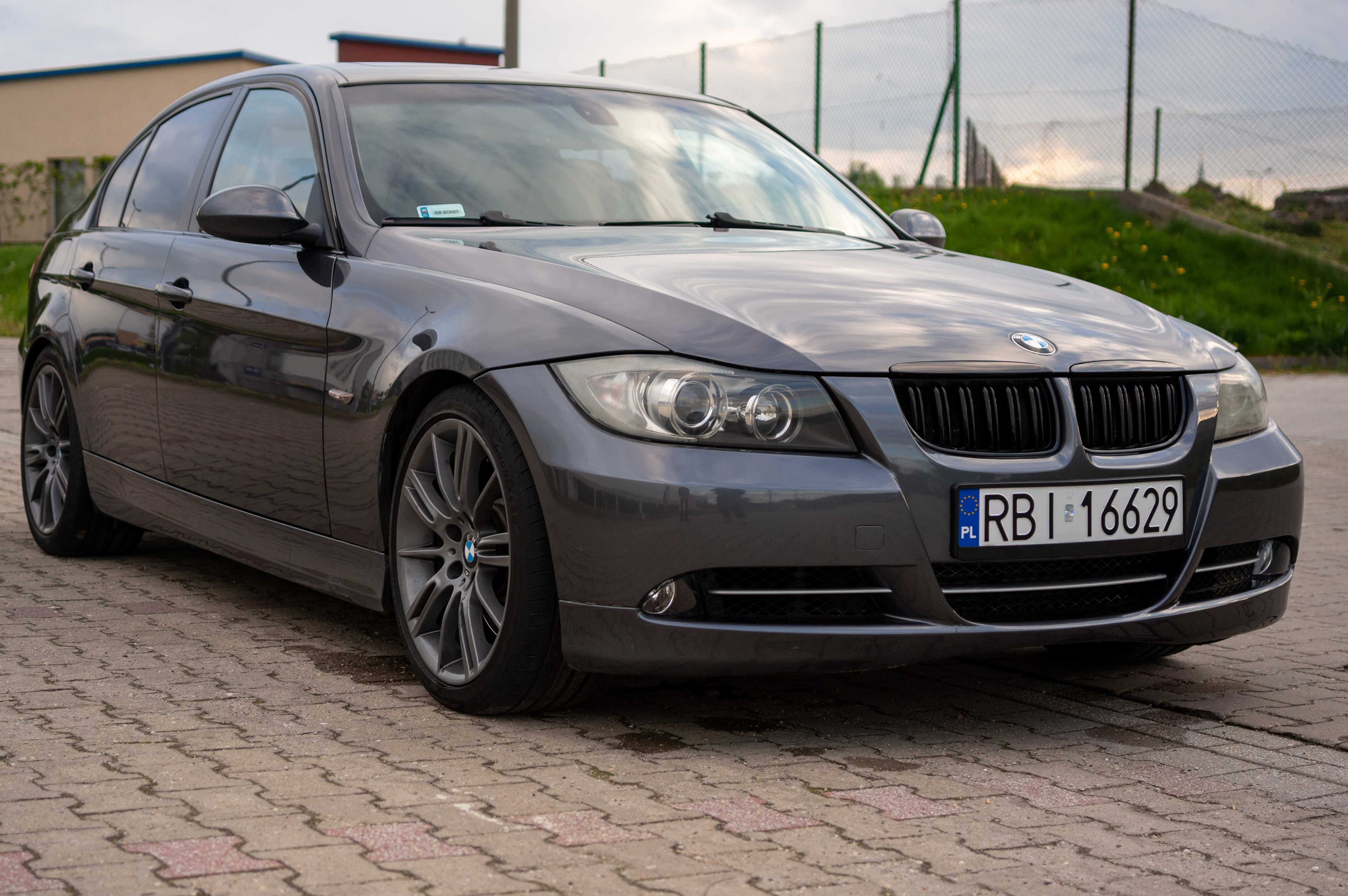 BMW e90 335i 2008