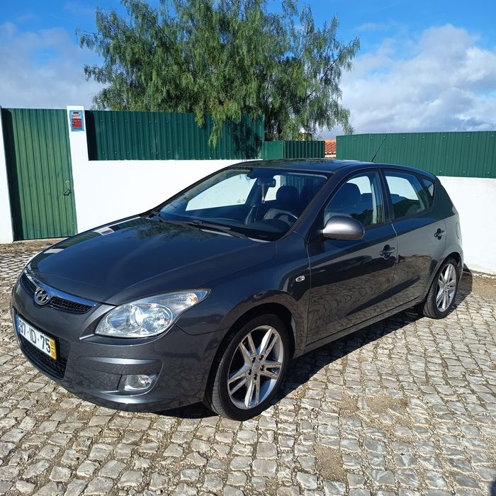 Hyundai i30 2.0 140cv