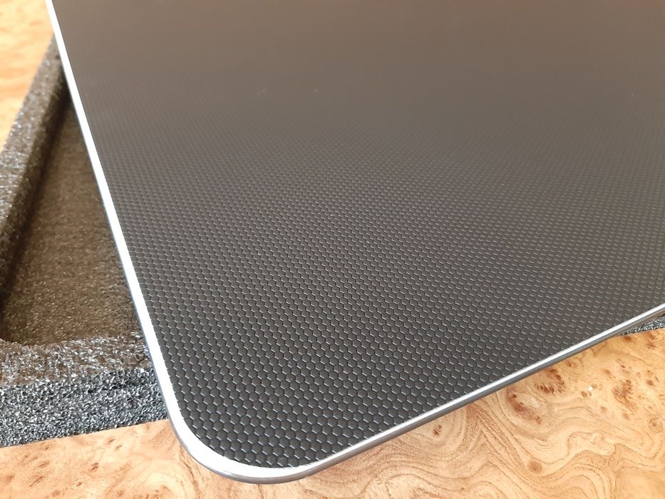 GRAVASTAR ігрова поверхня,килимок з загартованого скла (400х500х3,5mm)