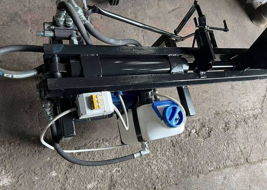 Станок для виготовлення паливних брикетів