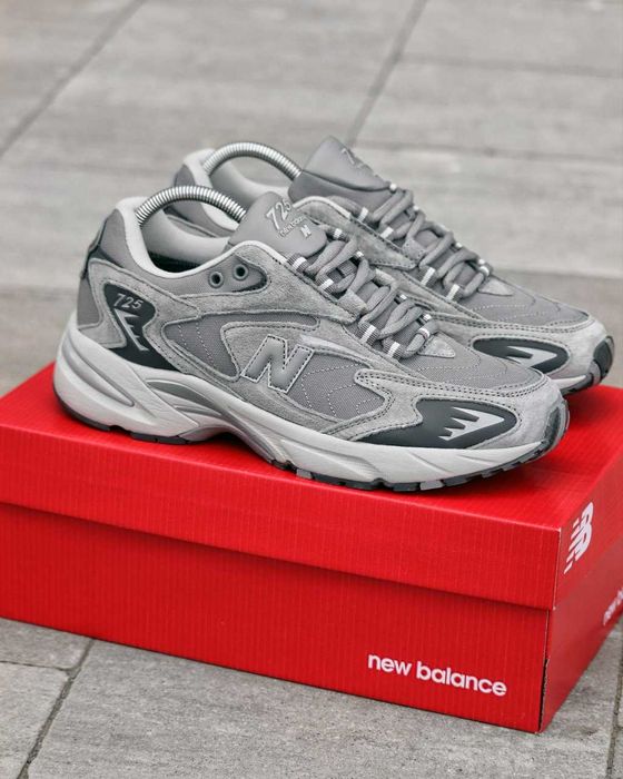 !ТЕРМО! New Balance 725 Gore-Tex Grey 37 38 39 40 41 42 43 44 45 46 nb