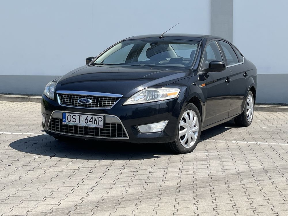 Titanium , convers+ , garzane fot . 2.0 tdci