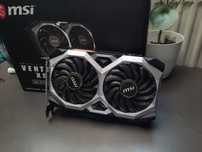 MSI GTX 1660super Ventus XS OC