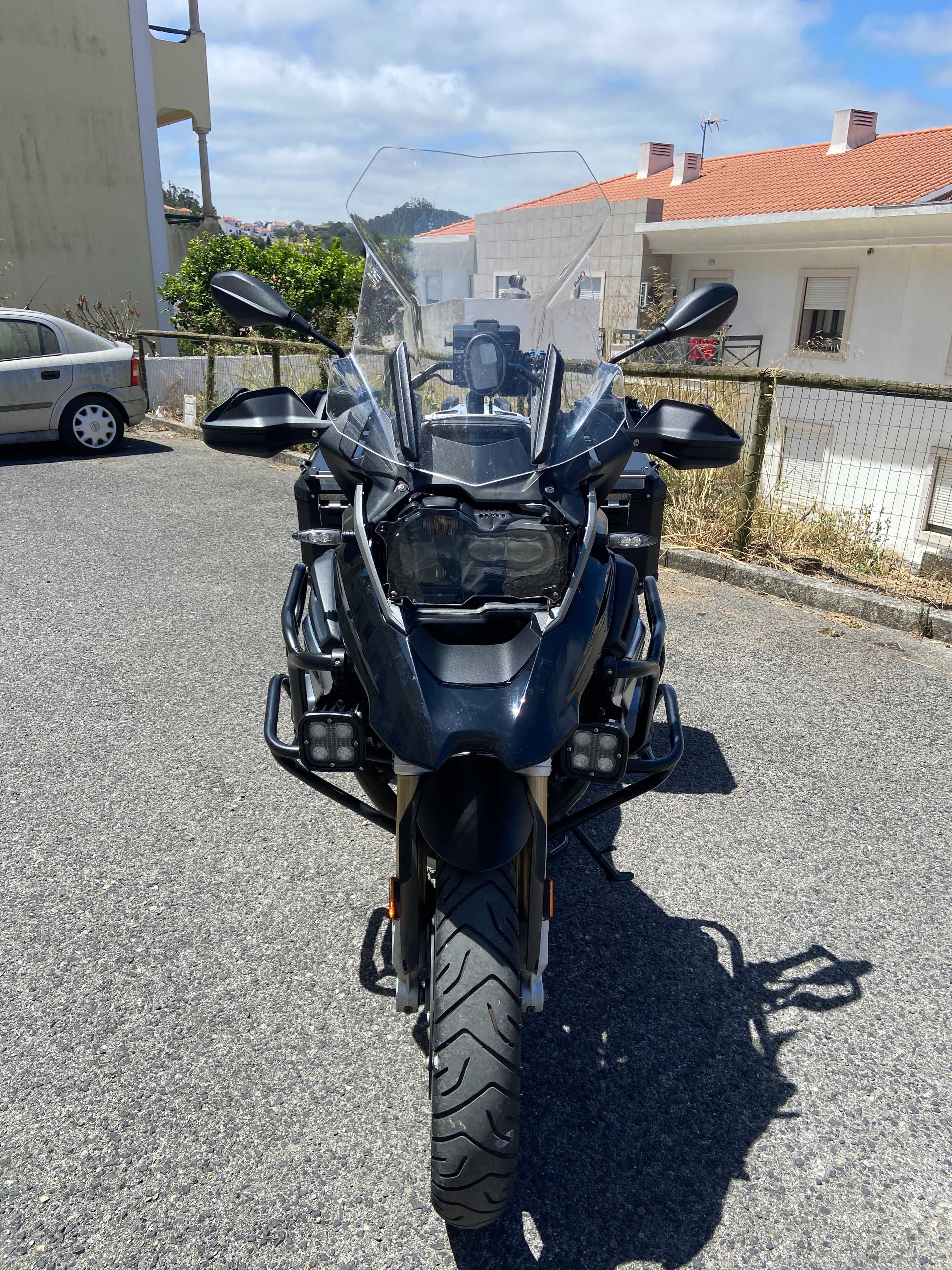BMW R1250GS  Excellent condition
