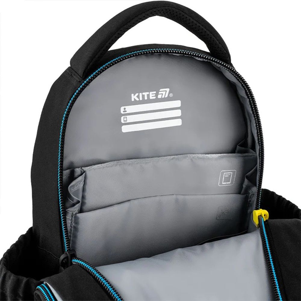 Рюкзак Kite  Good Game K25-724S-4
+ пенал Kite Good Game K25-662-4