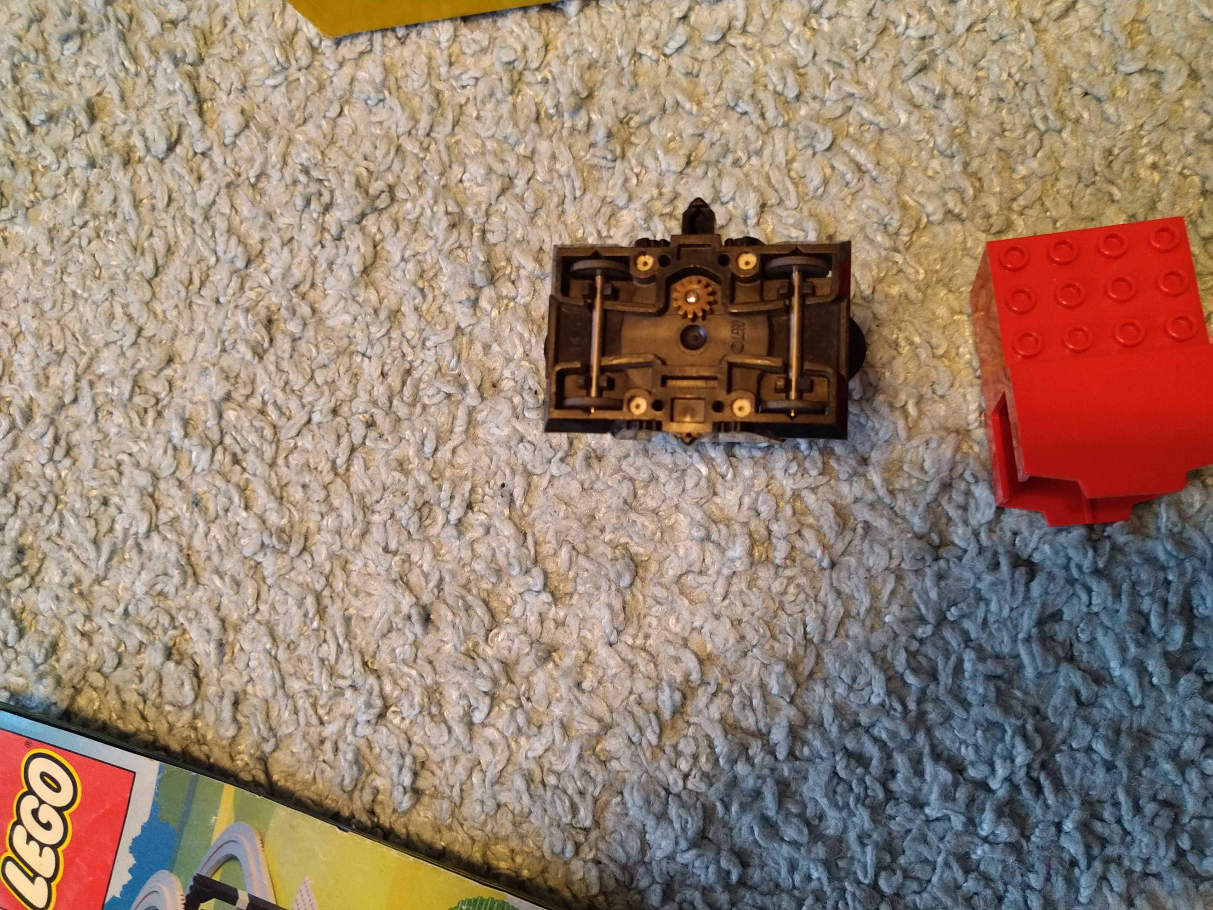 LEGO 6399 - Airport Shuttle