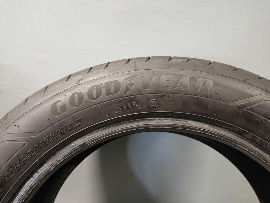 2x215/55R18 Goodyear EfficientGrip Performance, NOWE, 2024 rok