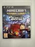 Minecraft Story Mode Complete PS3