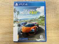 Gra PS4 PS5 The Crew MotorFest Stan BDB Okazja!