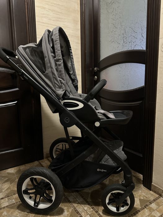 Прогулянкова коляска Cybex talos s lux