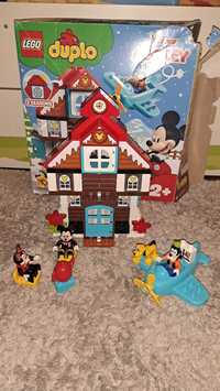 Lego Duplo 10889 Будиночок Міккі