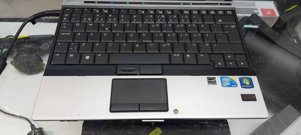 laptop 12" HP 2530p 1,8ghz/500hdd/4gb ram (gwarancja)