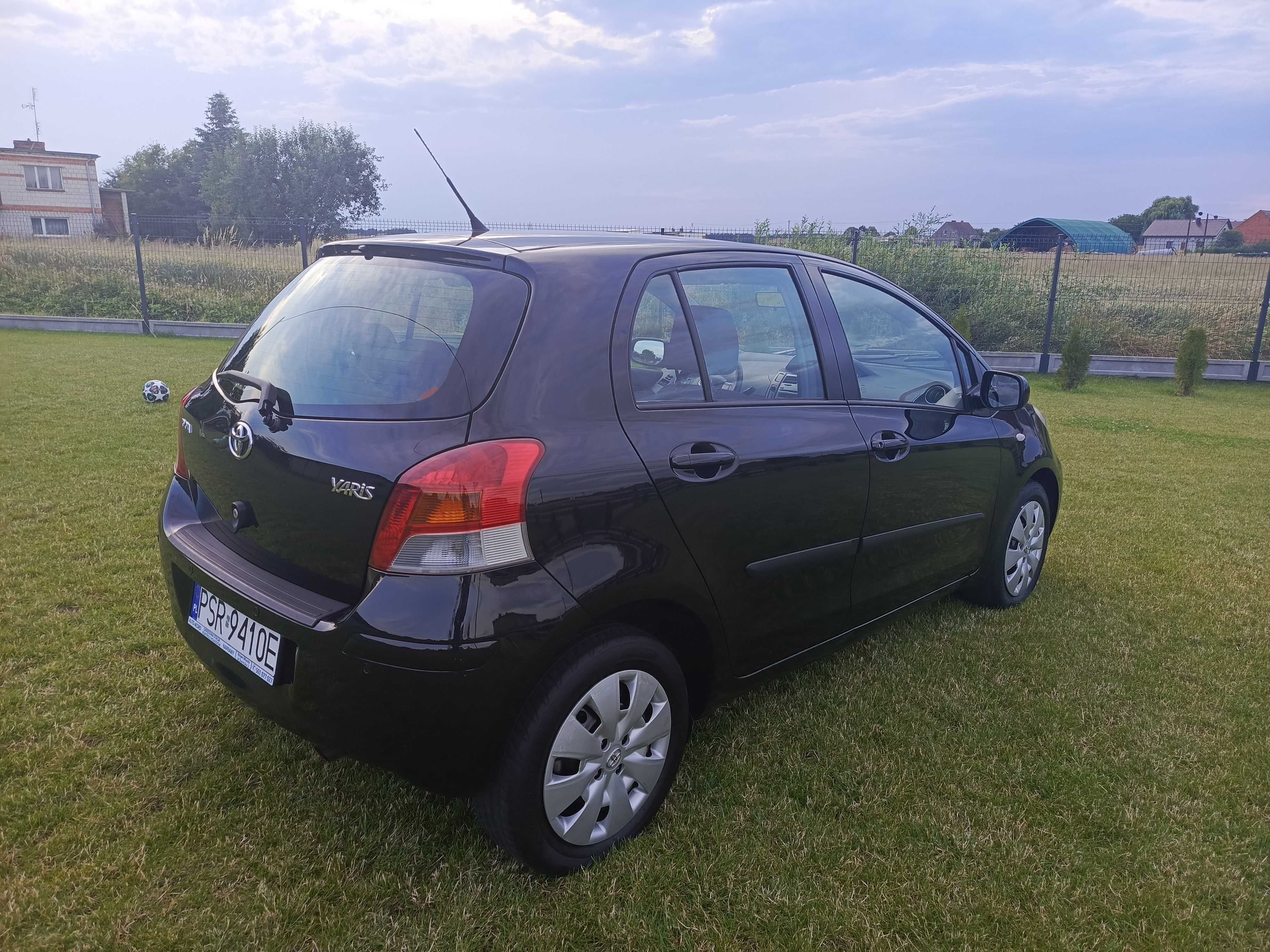 Toyota Yaris 1.3 VVTi