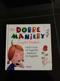 Dobre maniery Cecylki Knedelek