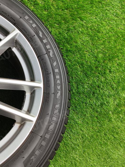 •215/60/R17 •Firestone•Bridgestone•Destination Winter•ШИНИ Зимові