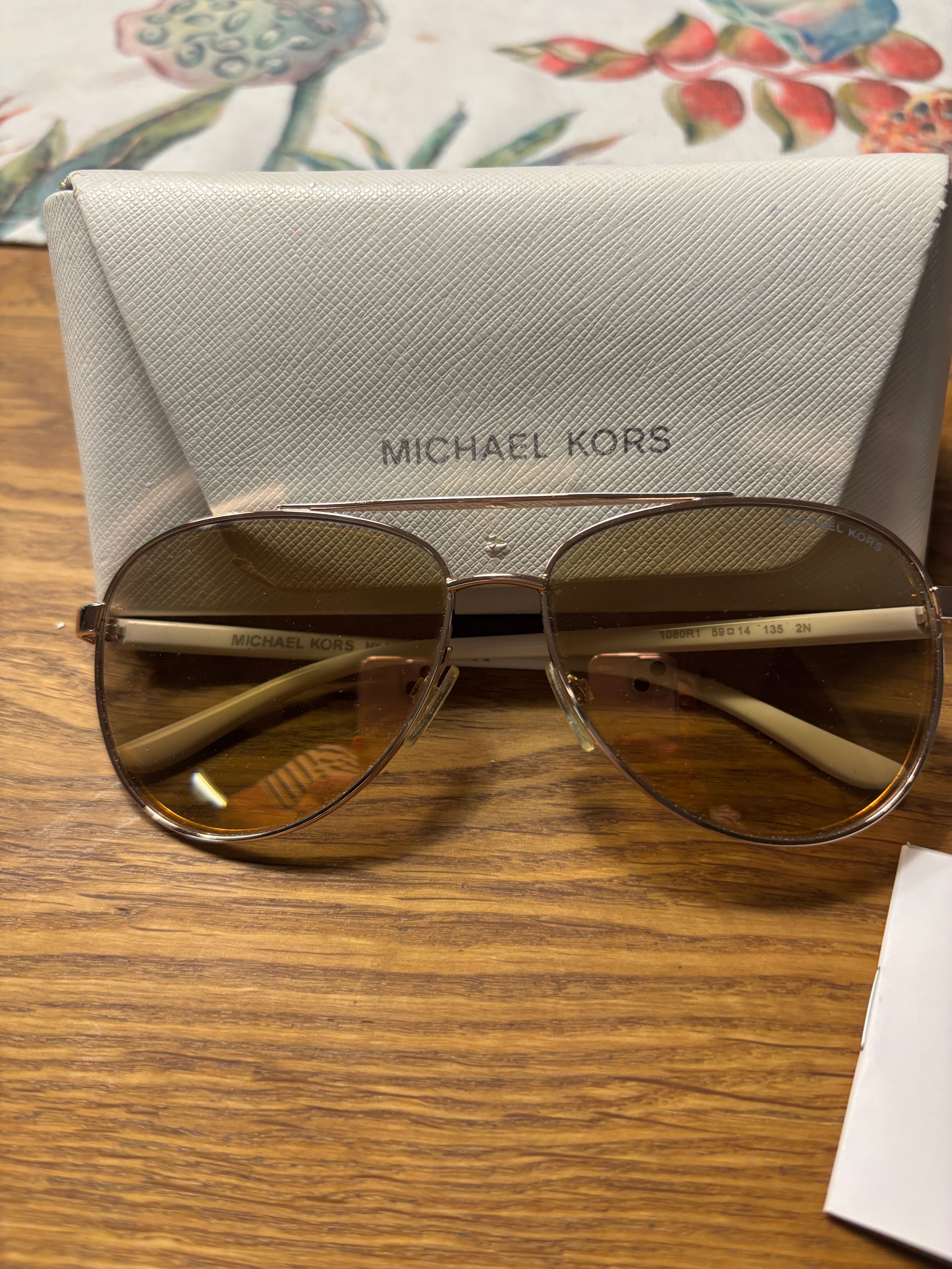 Nowe Okulary Michael Kors MK5007 HVAR