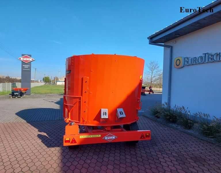 Kuhn 870 Euromix, wóz paszowy 2022