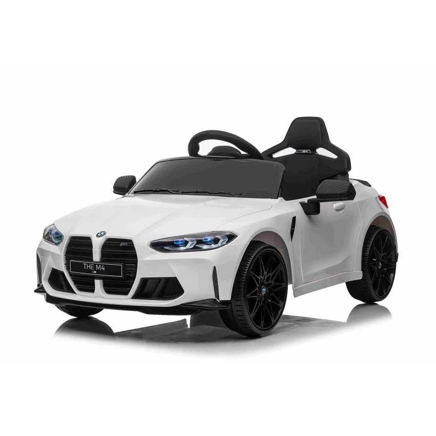 NOWOŚĆ Pojazd BMW M4 Auto na akumulator samochód elektryczny autko