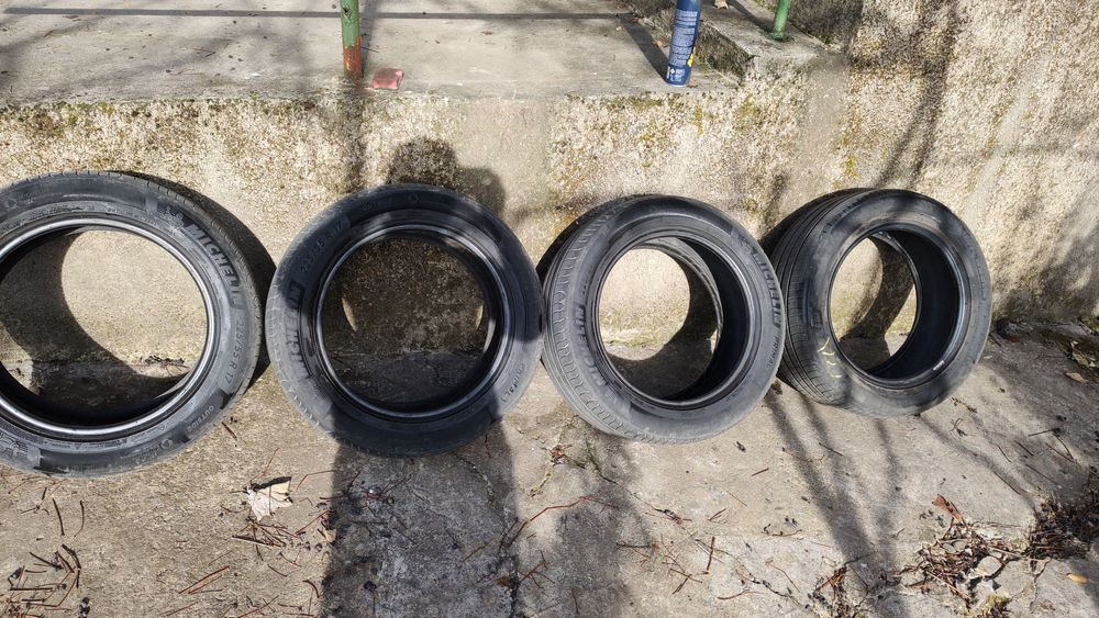 Літні шини в задовільному стані