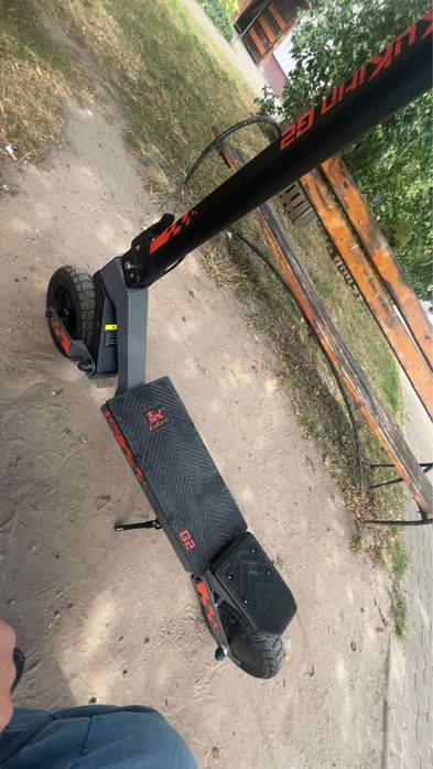 Kukirin g2 prawie nowy