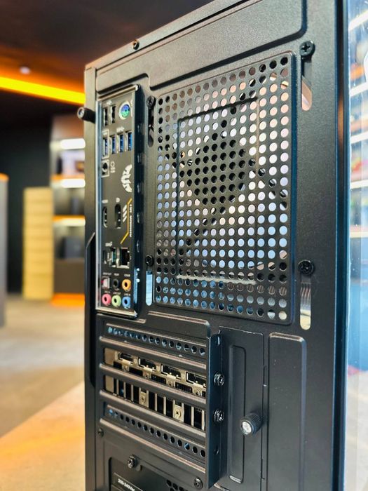 Ігровий ПК на Ryzen 5 5600/RTX 4060/RAM 32/SSD 512 - гарантія!