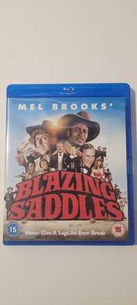 Blazing Saddles [Blu-Ray]
