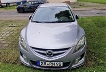 Разборка Розборка Mazda GH Фари