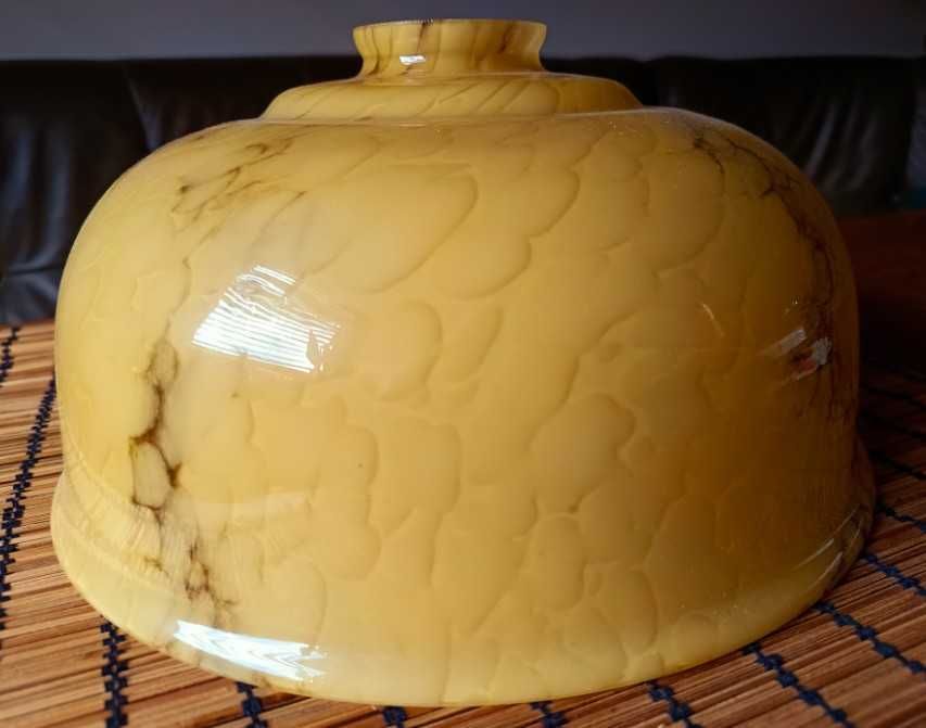 klosz klosze art deco