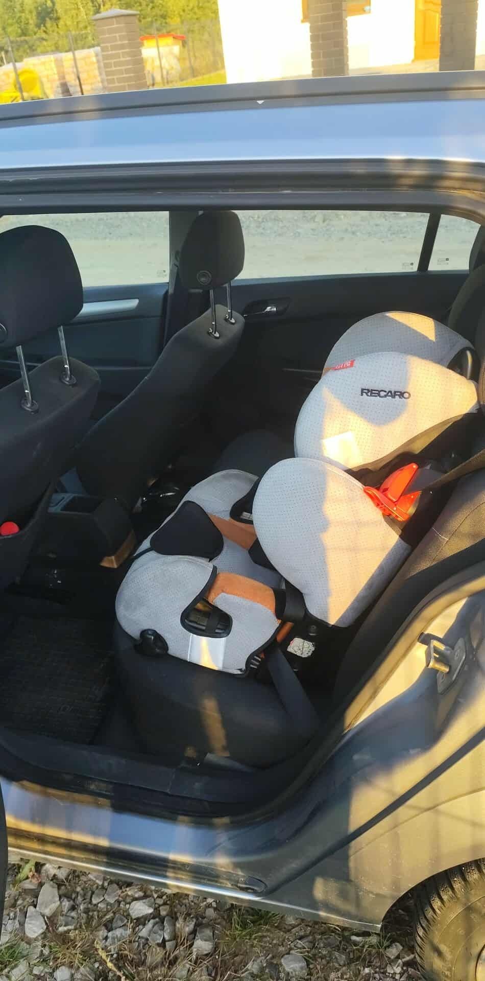 Opel Astra H Tanio ZAMIANA