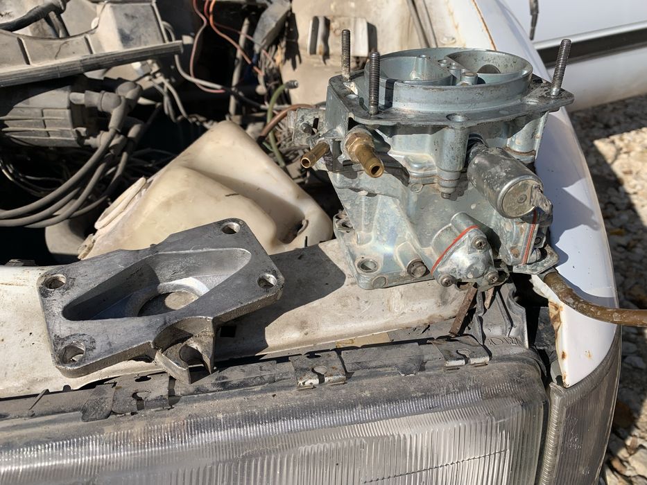 Карбіратор ваз 2109