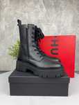 Jak nowe / buty botki trapery / Hugo / Kris / r. 41