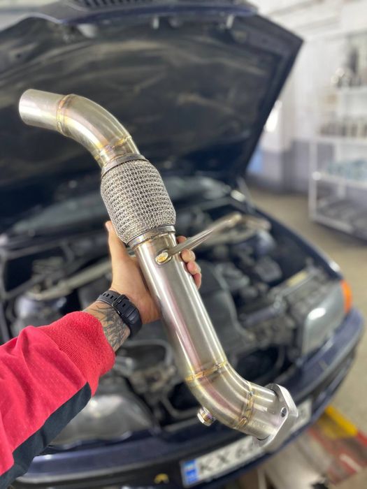 Удалить КАТАЛИЗАТОР Видалити САЖОВИЙ ФІЛЬТР Удаление AdBlue