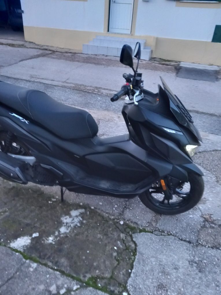 Sym jetX 125cc de 2021