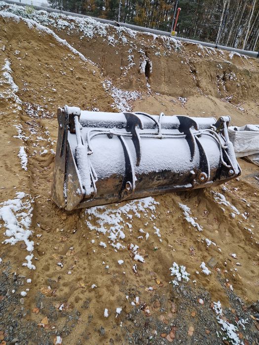 Koparko ładowarka jcb