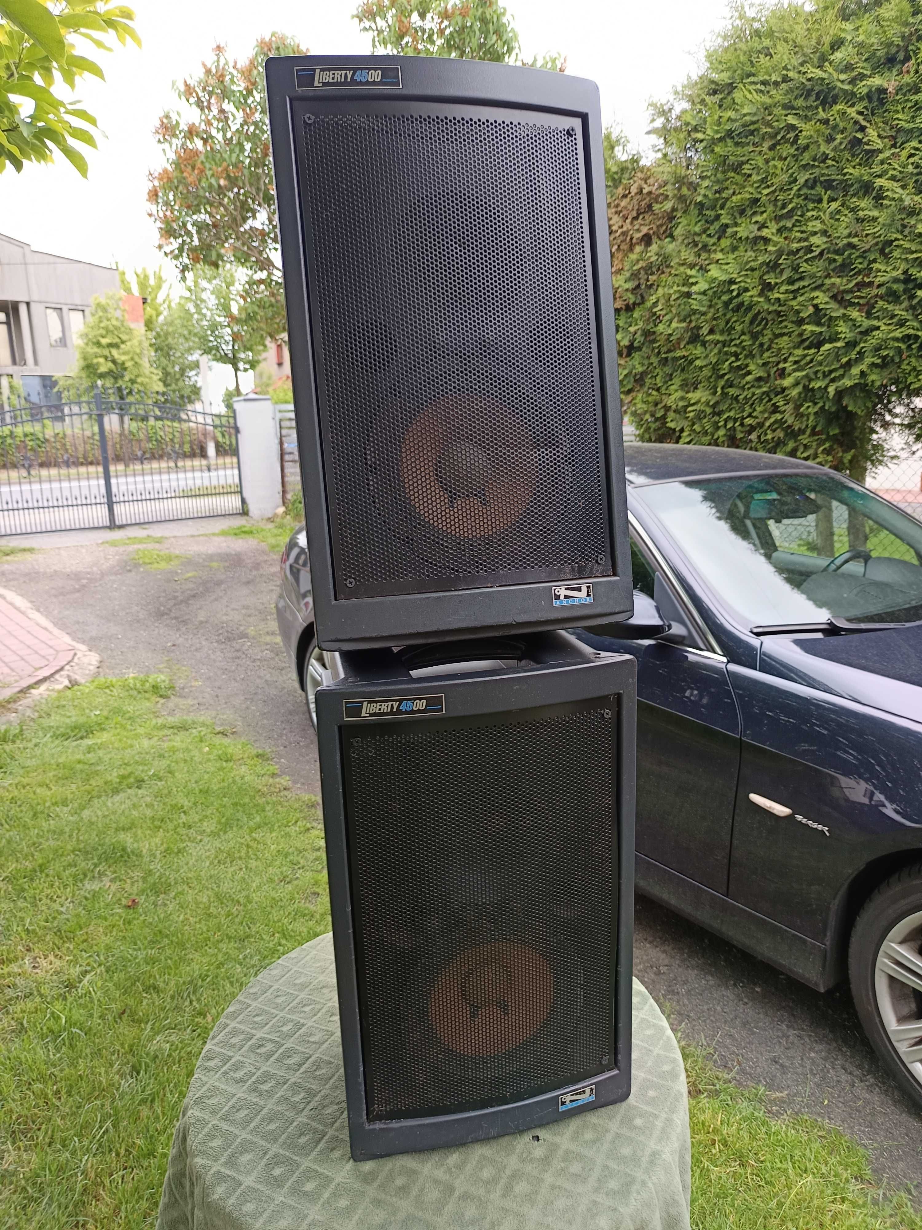 Mobilne Nagłośnienie Estradowe 200 Wat dla DJ , Muzyka