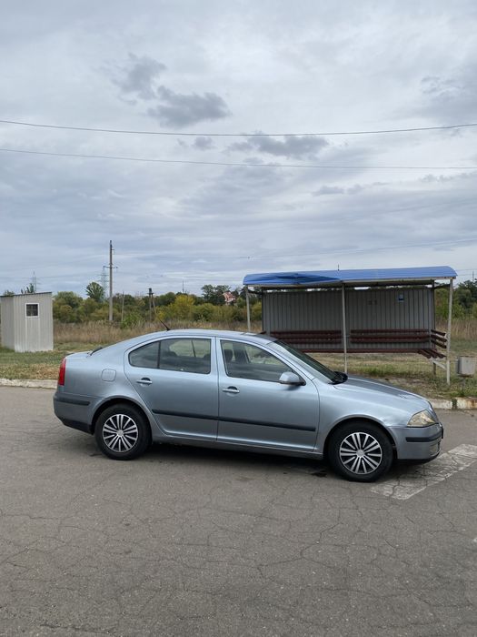 Продам Skoda Octavia a5 1.9 Disel