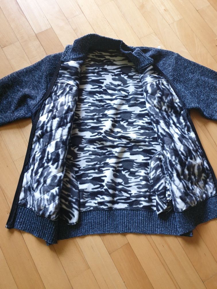 Sweter bluza męska nowa XXL