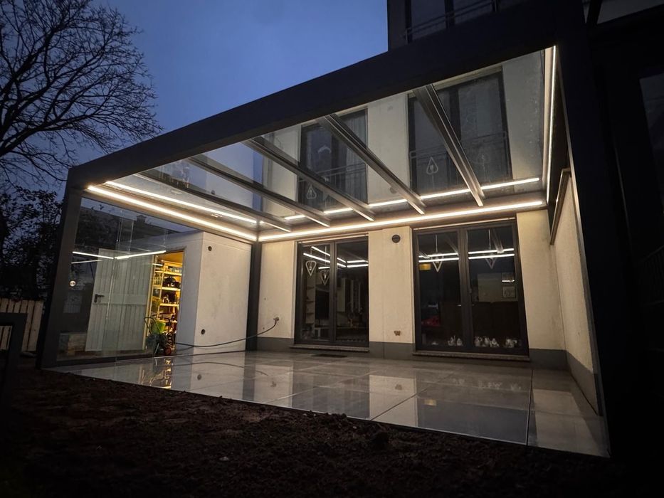 Budowa Tarasów, Carportów, Zadaszeń Tarasowych, Wiat