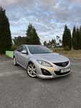 Mazda 6 185mil km